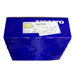 VOLVO S60 V60 S90 V90 XC60 XC90 II przód klocki hamulcowe COMFORT OE