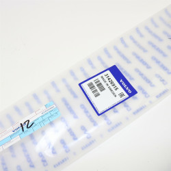 VOLVO XC60 II blenda rolety polki klapy bagażnika