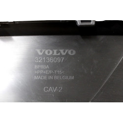 VOLVO C40 XC40 dolna listwa spoiler przedniego zderzaka OE