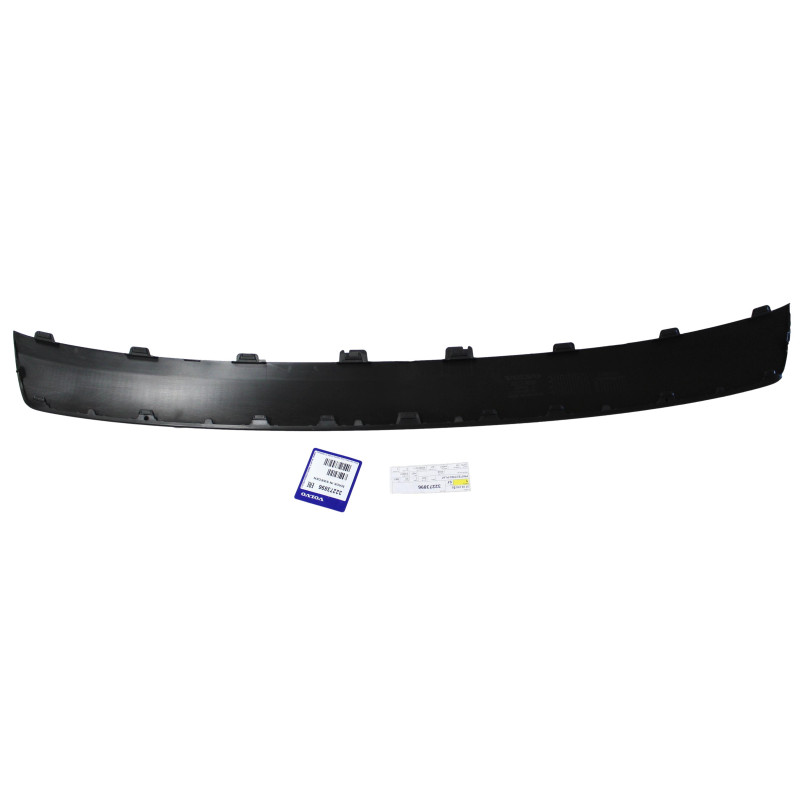 VOLVO C40 XC40 dolna listwa spoiler nakładka przedniego zderzaka OE