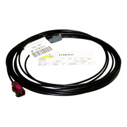 VOLVO V40 V40CC przewód kamery parkowania tył OE