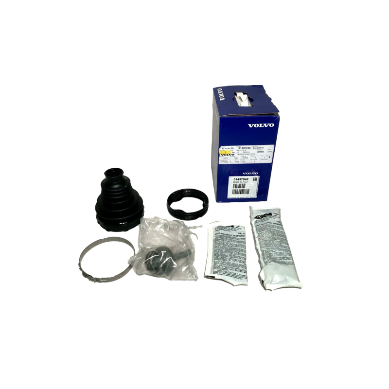 VOLVO S90 V90 II osłona...