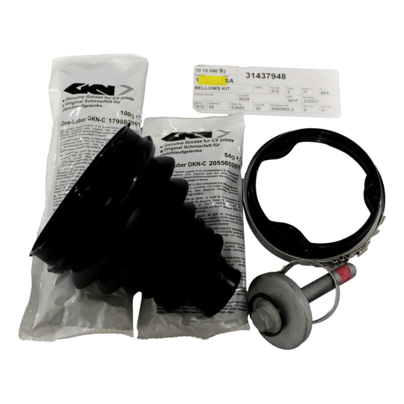 VOLVO S90 V90 II osłona przegubu wewnętrznego