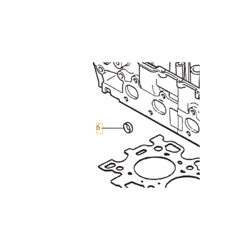 VOLVO C30 S40 V50 S80 V70...