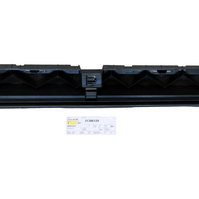 VOLVO V90 S90 Środkowy lewy ślizg progu nakładki 31386129 OE