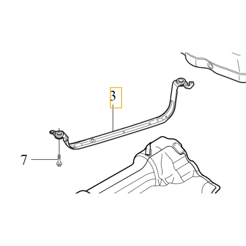 VOLVO XC90 S90 V90 II prawe...