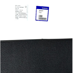 VOLVO EX30 oryginalny dywanik tekstylny dwustronny mata bagażnika OE
