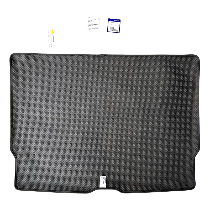 VOLVO EX30 oryginalny dywanik tekstylny dwustronny mata bagażnika OE