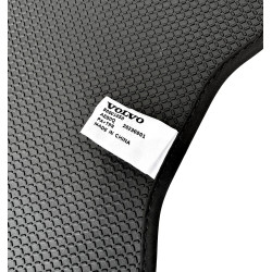 VOLVO EX30 oryginalny dywanik tekstylny dwustronny mata bagażnika OE