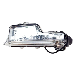 VOLVO S60 V60 lewa lampa LED jazda dzienna postój