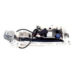 VOLVO S60 V60 lewa lampa LED jazda dzienna postój