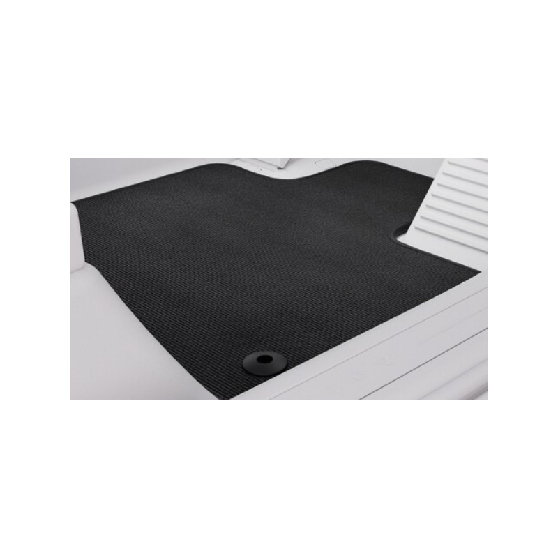 VOLVO EX90 oryginalne dywaniki tekstylne materiałowe komplet zestaw OE