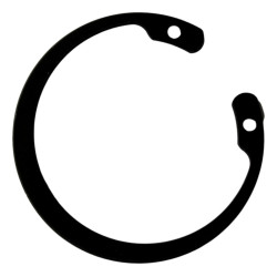 VOLVO XC60 II pierścień zabezpieczający tuleje AWD