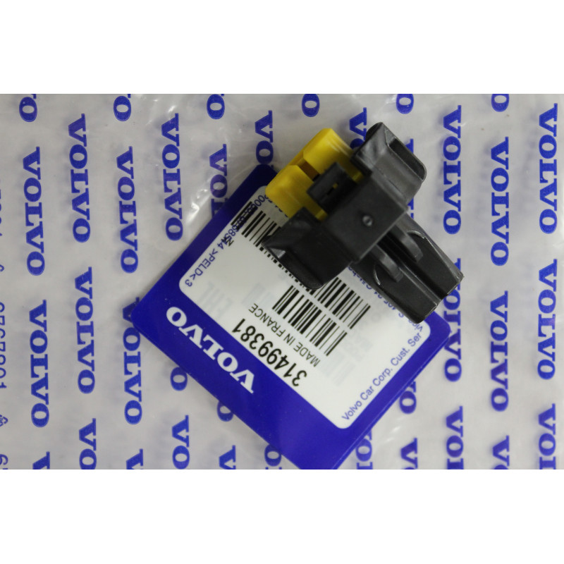 VOLVO XC40 Wtyczka instalacyjna kostka 31499381 OE
