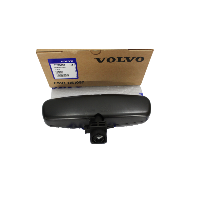 VOLVO S80 V70 XC70 wewn lusterko ręczne ster. 31278198
