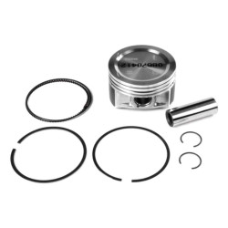 VOLVO C30 C70 S40 V50 S60 S80 V70 XC70 XC90 zestaw tłok pierścienie kl.E OE