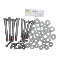 VOLVO XC90 I zestaw montażowy progów stopni zewn OE