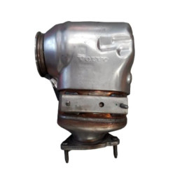 VOLVO S90 V90 XC60 XC90 II katalizator układu wydechowego OE