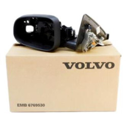 VOLVO C30 oryginał lewe lusterko europa OE 31218169