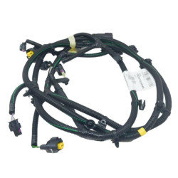 VOLVO XC40 wiązka instalacyjna przedniego zderzaka OE