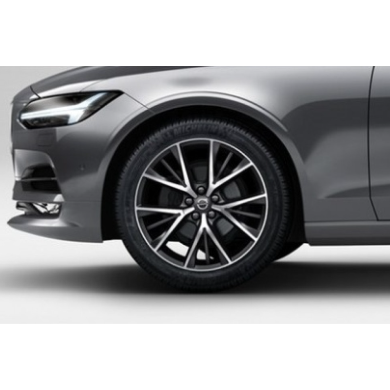 VOLVO S90 S90L V90 V90CC felga aluminiowa alufelga 8,5x19"""" 5-tripple OE