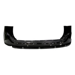 VOLVO XC60 I (09-17) tylny zderzak pokrywa gora do lakierowania OE