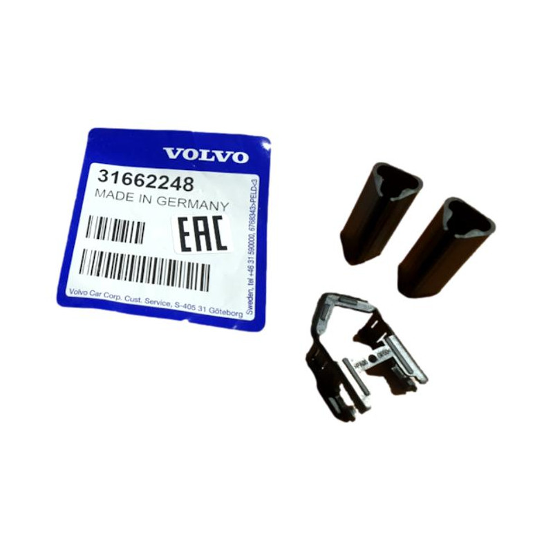 VOLVO XC60 II spinki...