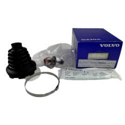 VOLVO S40 V40 S60 S70 V70 C70 zestaw osłony przegubu wewnętrznego OE