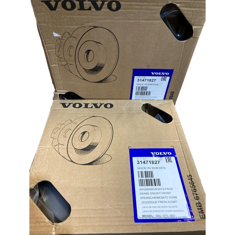 VOLVO S60 V70 XC70 S80...