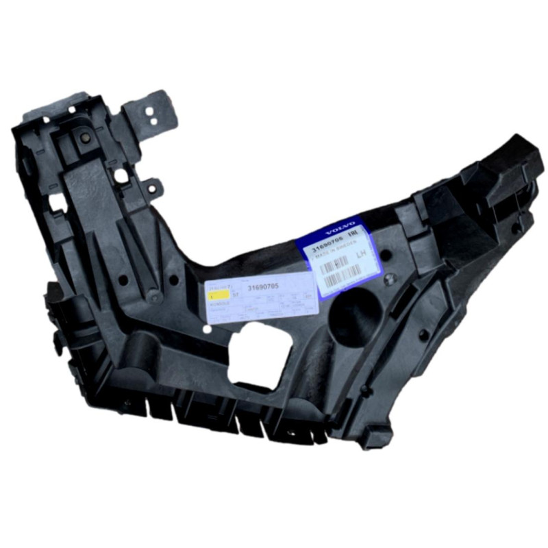 VOLVO C40 XC40 lewy ślizg...