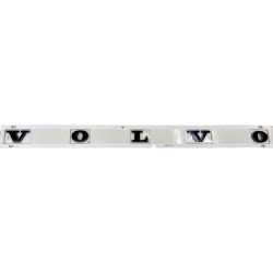VOLVO S60 III emblemat na tylna klapę czarny black edition OE 32378590
