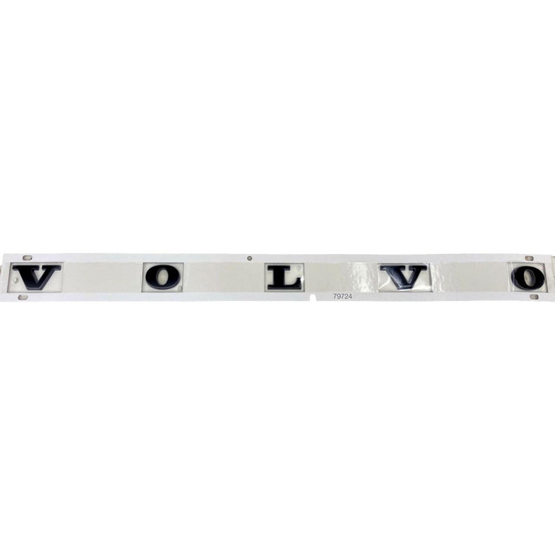 VOLVO S60 Emblemat na tylna...