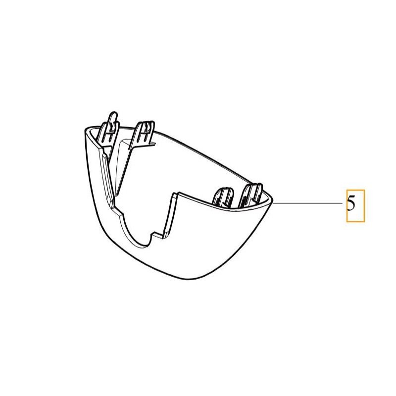 VOLVO XC90 II obudowa...
