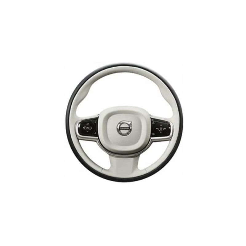 VOLVO S60 V60 S90 V90 XC60 XC90 II kierownica skorzana blondę OE