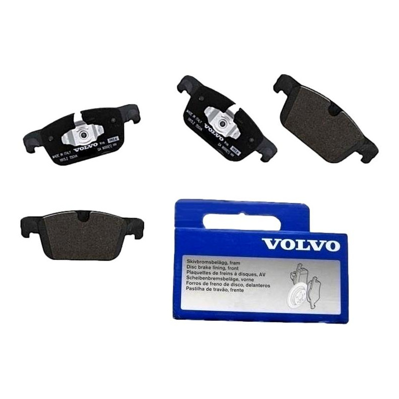 VOLVO XC40 oryginał klocki...