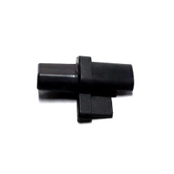 VOLVO V60 V60CC lewy uchwyt rolety bagażnika OE