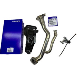 VOLVO S90 V90 V90CC XC90 II zestaw przewód zawór rurki EGR 2.0D OE