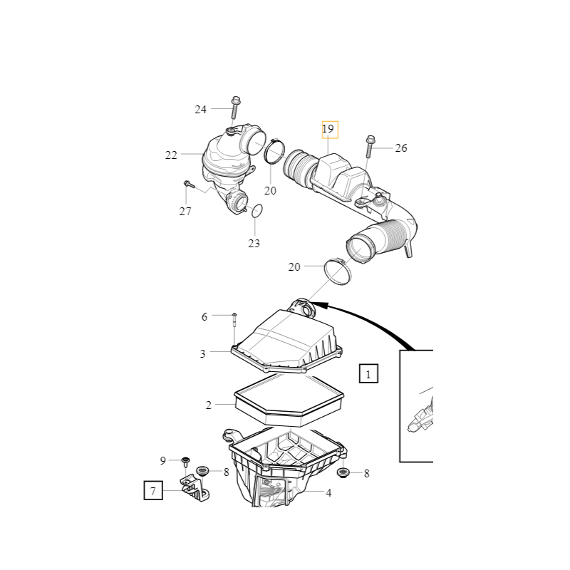 VOLVO XC60 S60 V60 XC90 S90...