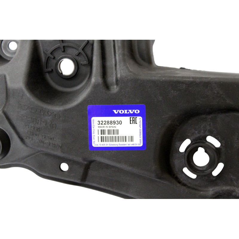 VOLVO S60 V60 II lewe mocowanie wspornik błotnika 32288930