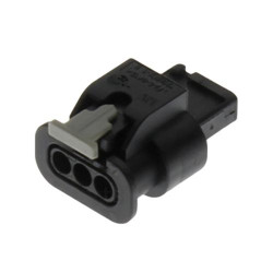 VOLVO wtyczka konektor kostka czujnika parkowania 3PIN kostka OE