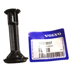 VOLVO V40 V40CC spinka mocowanie osłony termicznej tłumika OE