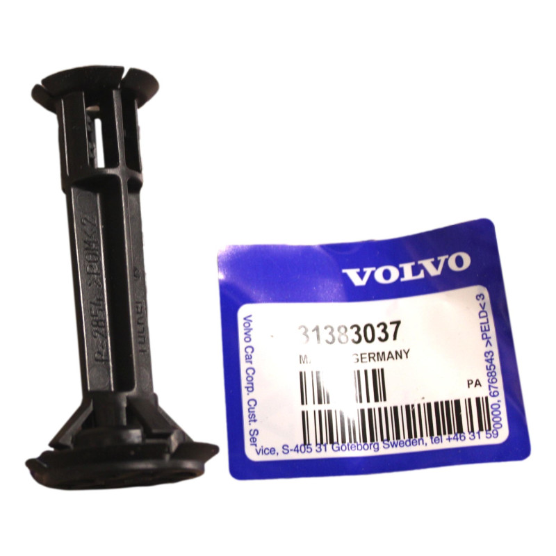 VOLVO V40 V40CC spinka mocowanie osłony termicznej tłumika OE