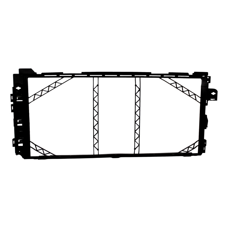 VOLVO XC40 Wlot ramka chłodnicy skrapl 31474707 OE