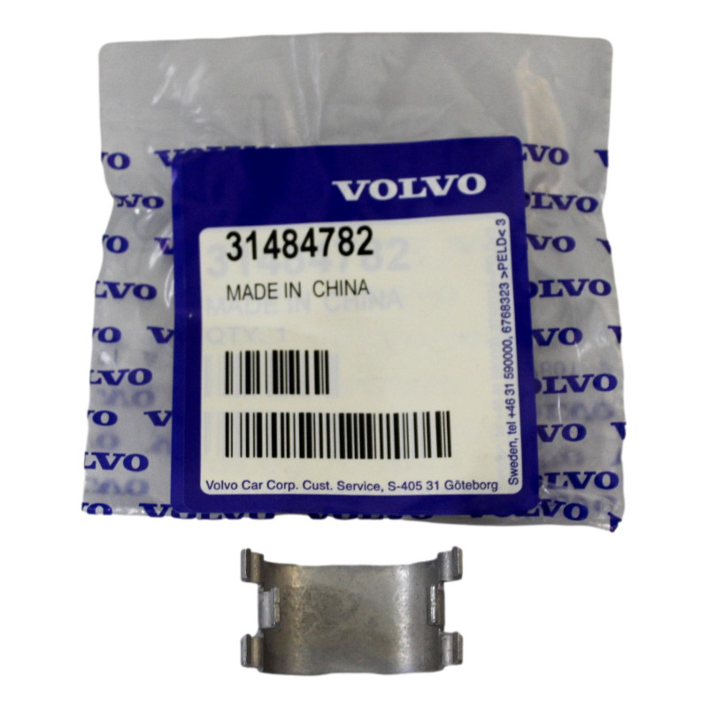 VOLVO XC40 C40 Sprezynka wykl bagażnik 31484782 OE