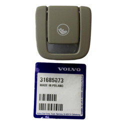 VOLVO XC60 V90 V60 S90 S60 XC40 Gniazdo isofix siedziska kanapy 31685073 OE