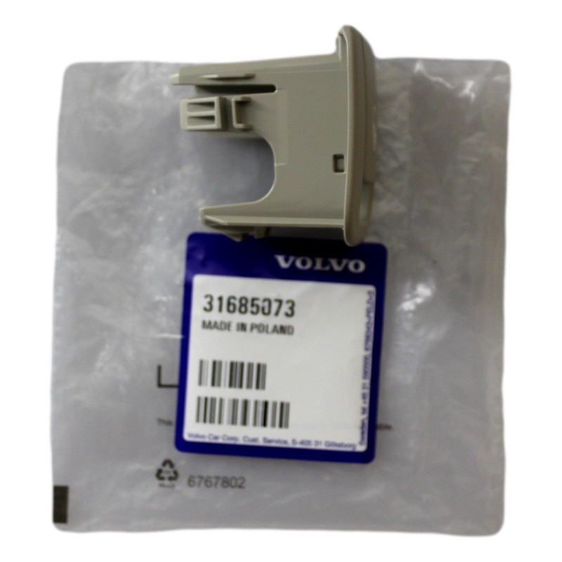 VOLVO XC60 V90 V60 S90 S60 XC40 Gniazdo isofix siedziska kanapy 31685073 OE