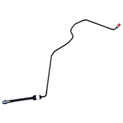 VOLVO S60 V60 S80 V70 przewód hamulcowy tylny lewy