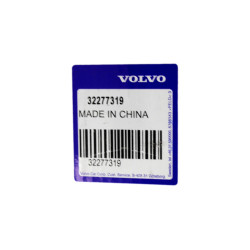 VOLVO S60 V60 II blenda schowka deski rozdzielczej OE 32277319