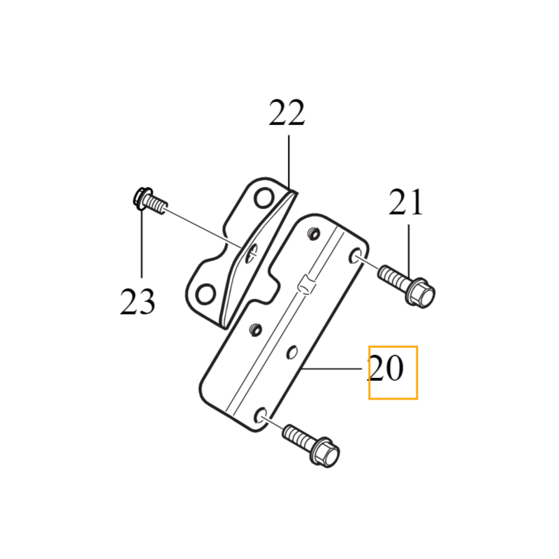 VOLVO C30 C70 S40 V50 V40 S60 V60 XC60 XC70 wspornik katalizatora OE