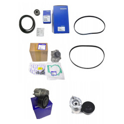 VOLVO C30 rozrząd pompa napinacz paski 2,0D D5204T